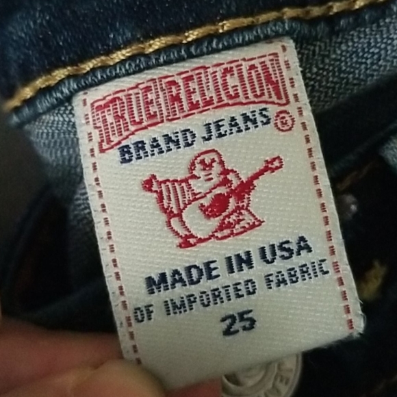 True Religion Joey jeans - Picture 6 of 7